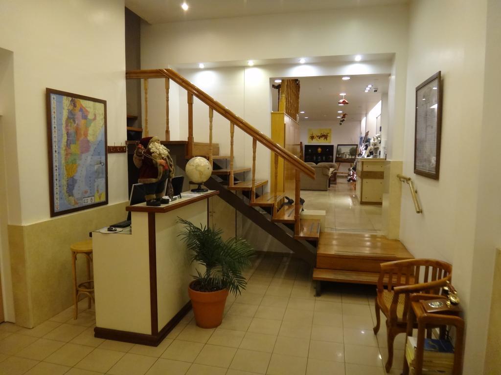 Hotel del Sol La Plata Esterno foto
