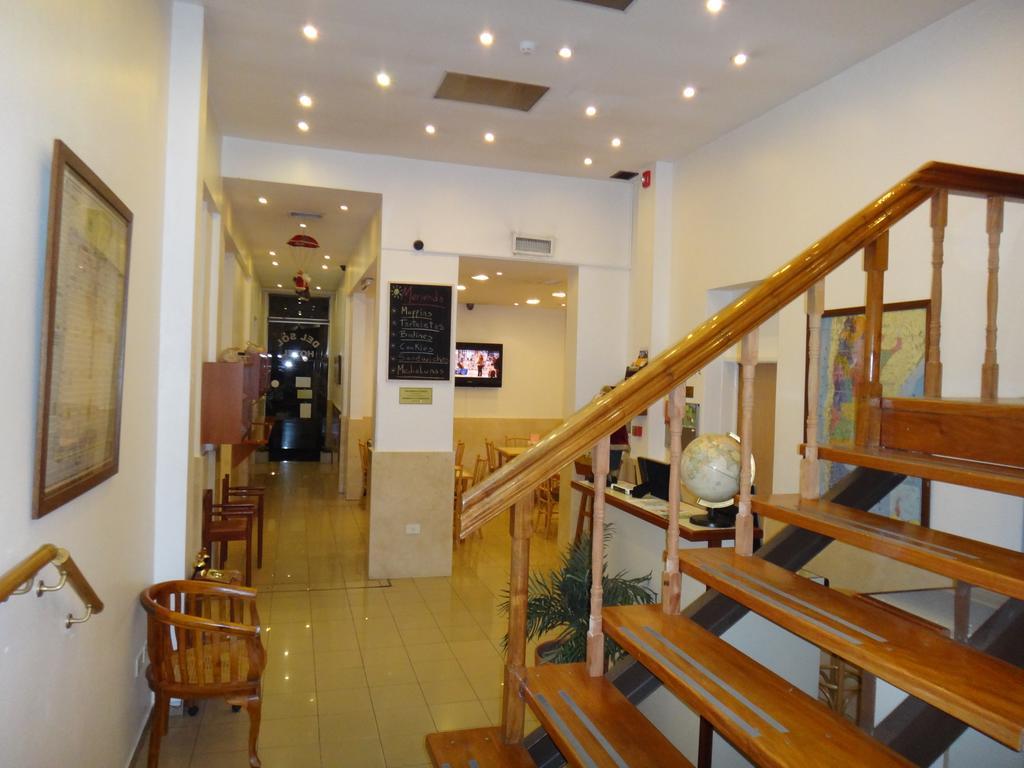 Hotel del Sol La Plata Esterno foto