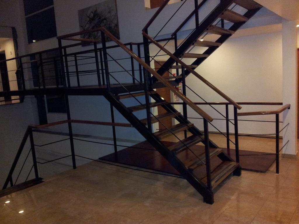Hotel del Sol La Plata Esterno foto