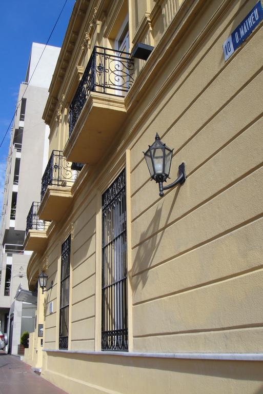 Hotel del Sol La Plata Esterno foto